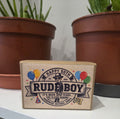 Rude Boy Happy 50th Special Edition Soap